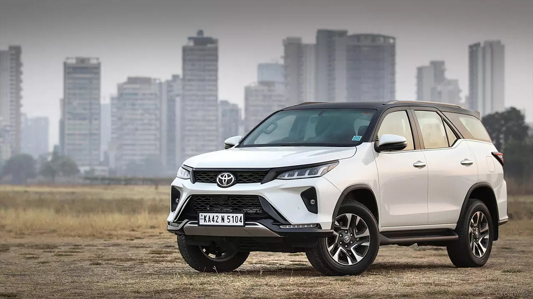 Fortuner ligender